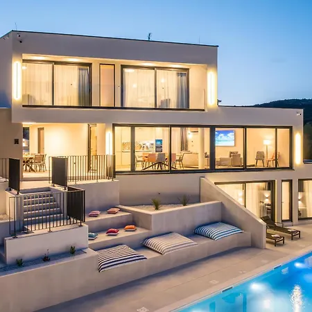 Vila Mar Escape Croatia