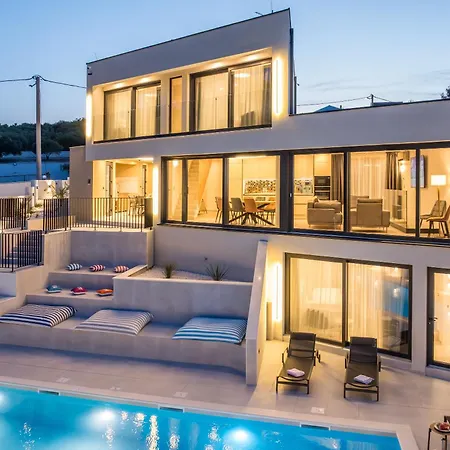 Mar Escape Croatia Vila Vinišće