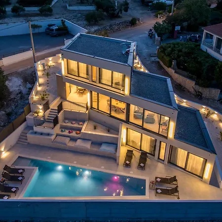 Vila Mar Escape Croatia Vinišće