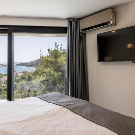 Mar Escape Croatia Villa *
