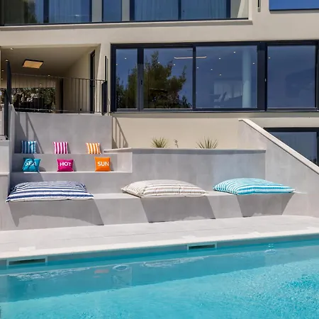 Villa Mar Escape Croatia Vinišće