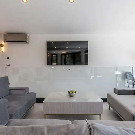 Mar Escape Croatia Villa *